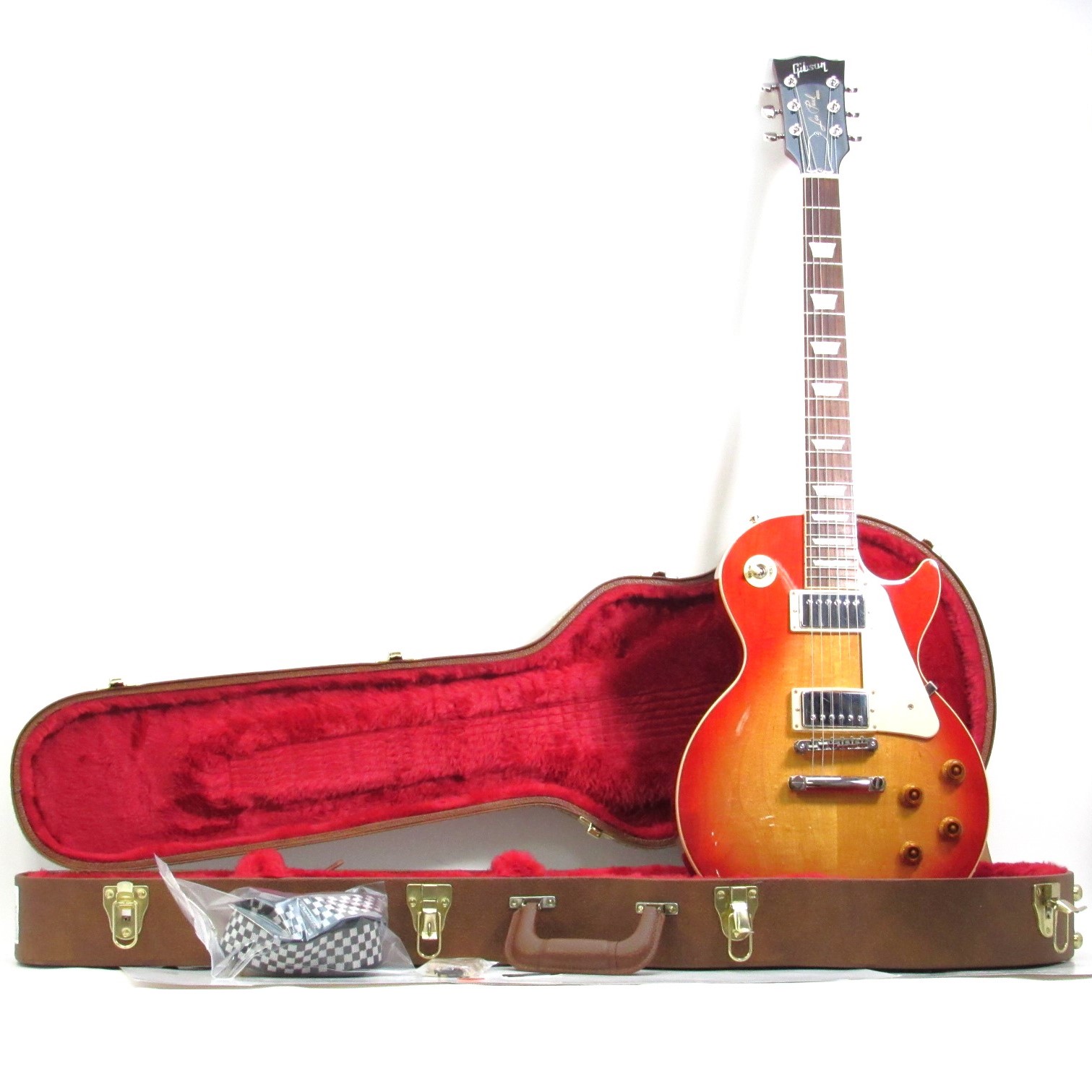 Gibson Les Paul Classic 2017 USA 6String RH Electric Guitar Red