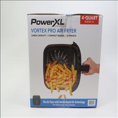 PowerXL Vortex Pro AF-E4001 4-Quart Air Fryer