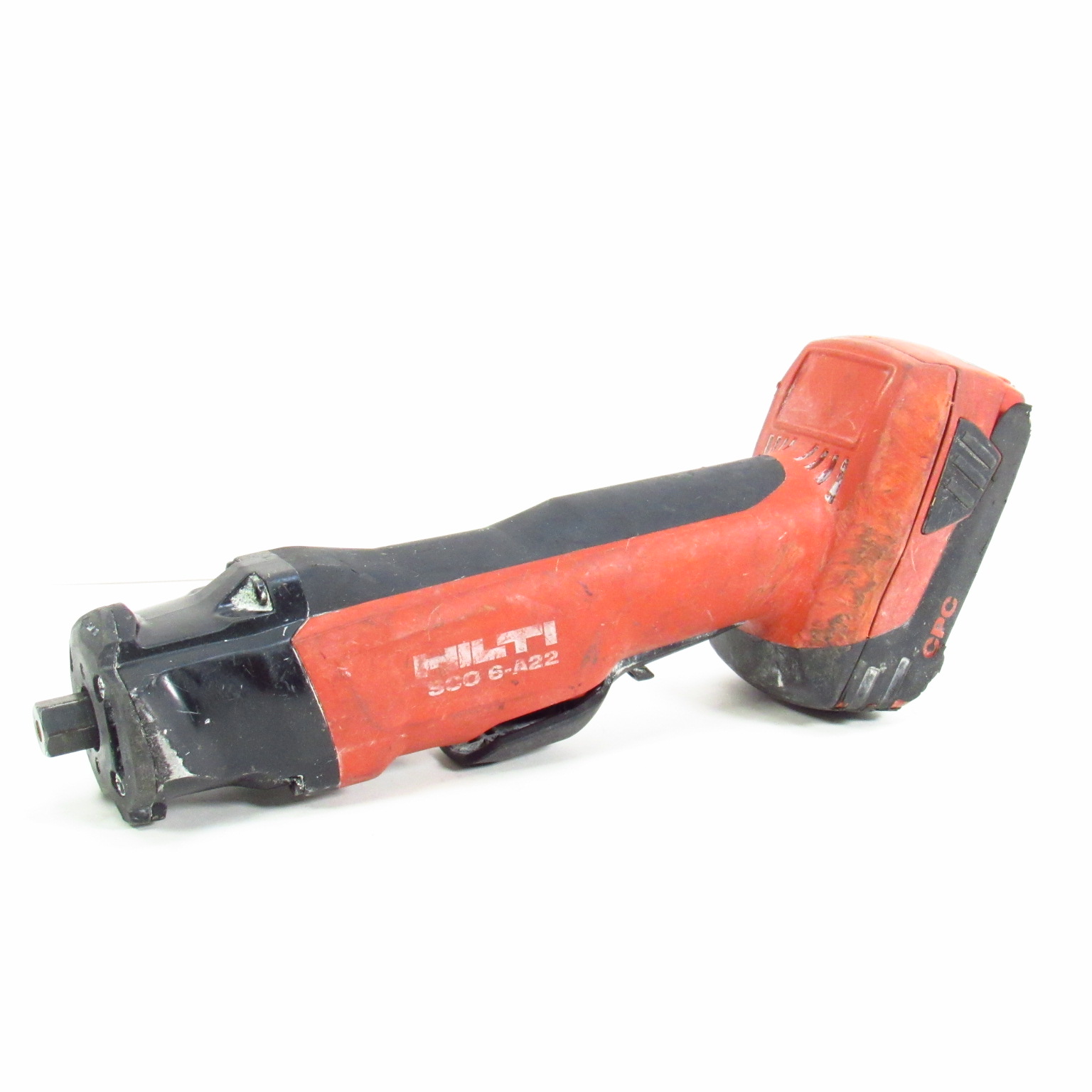 Hilti SCO 6A22 01 21.6V Cordless Drywall CutOut Tool