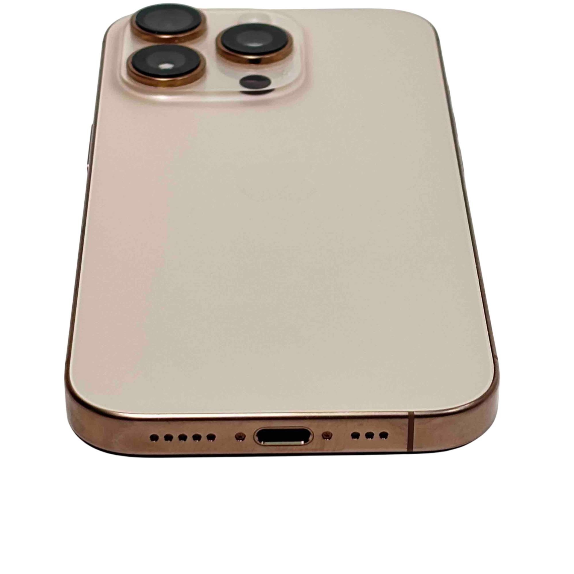 Apple iPhone 16 Pro Desert Titanium 256GB MYMJ3LL/A T-Mobile Locked