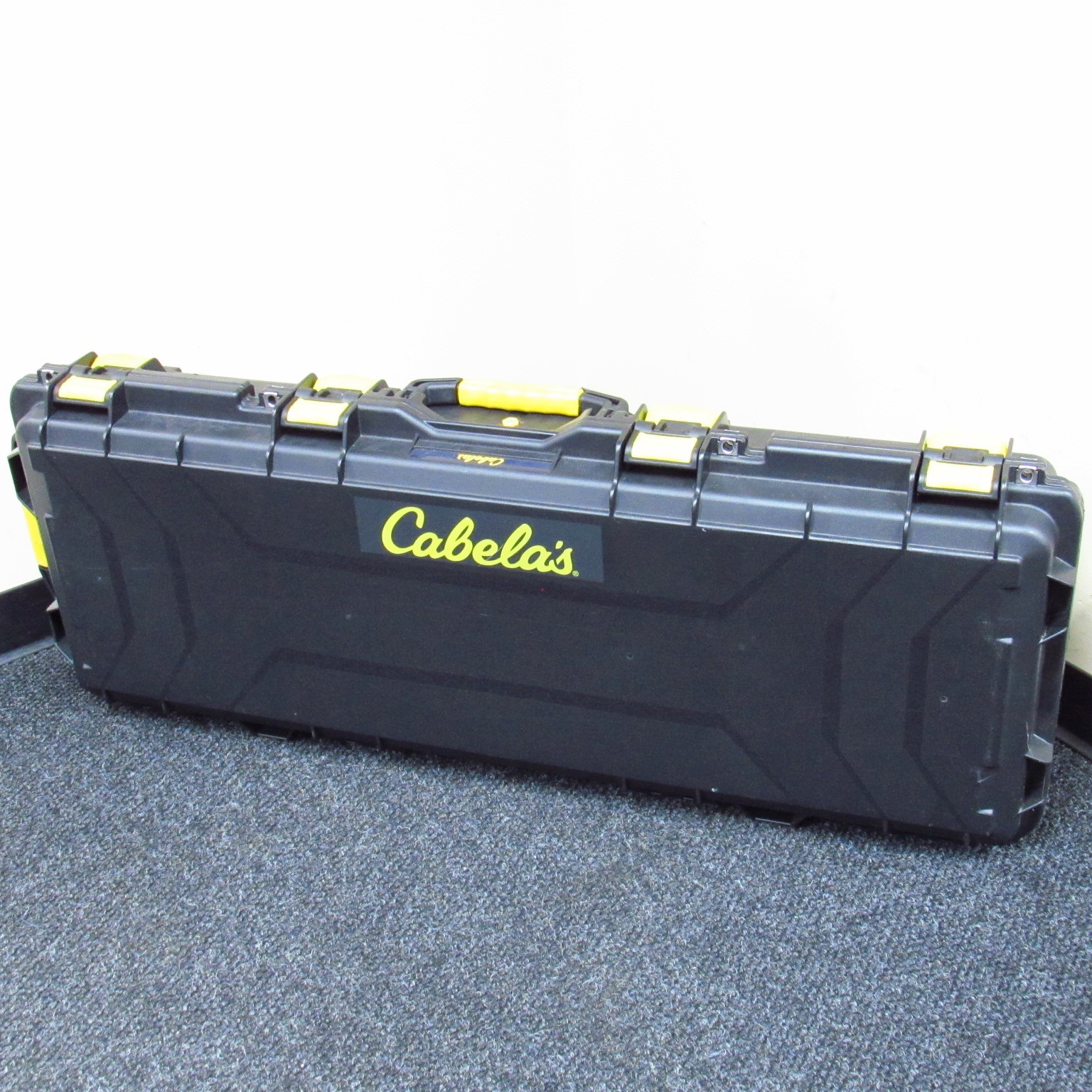 Cabela's 2910087 Wheeled Gun Case Local PickUp Only