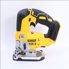 DEWALT DCS334 20-Volt MAX XR Cordless Lithium-Ion Brushless Jigsaw