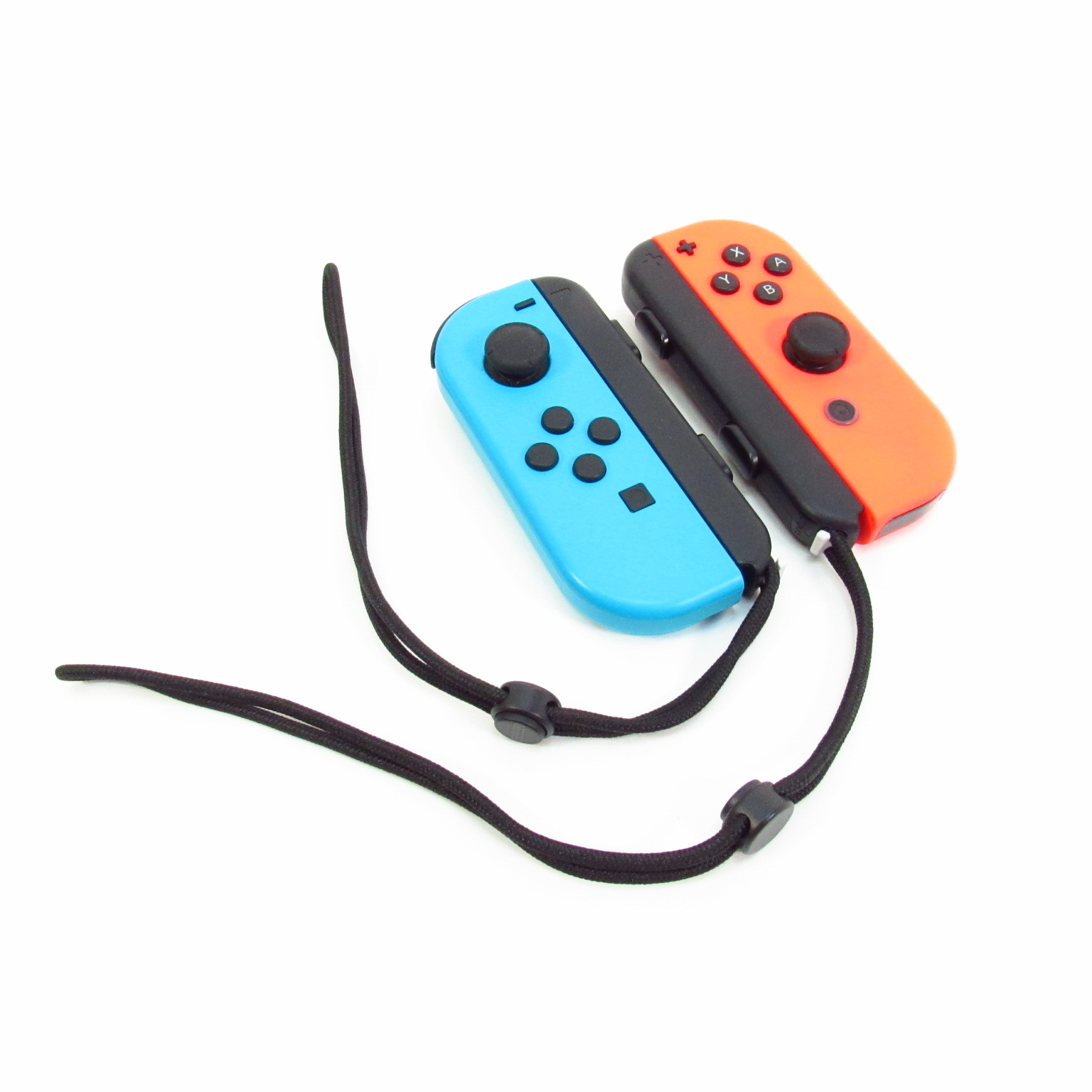 Nintendo Neon Blue Red JoyCon Wireless Controllers