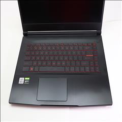 MSI MS-16R5 Win 10 Core i5-10500H 2.5GHz GTX 1650 8GB RAM 256GB SSD 15.6"