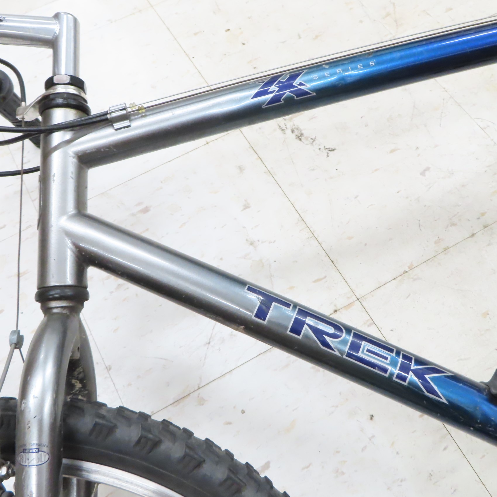 TREKさま専用 Trek 8000 ZX : r/xbiking