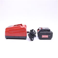 craftsman 24 volt battery charger