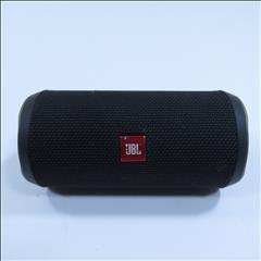 JBL Flip4 Portable Bluetooth Speaker   Black