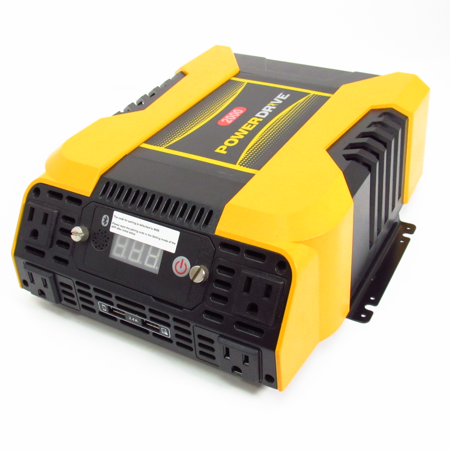 Powerdrive 2000 2000-Watt Power Inverter - Local Pick-Up Only