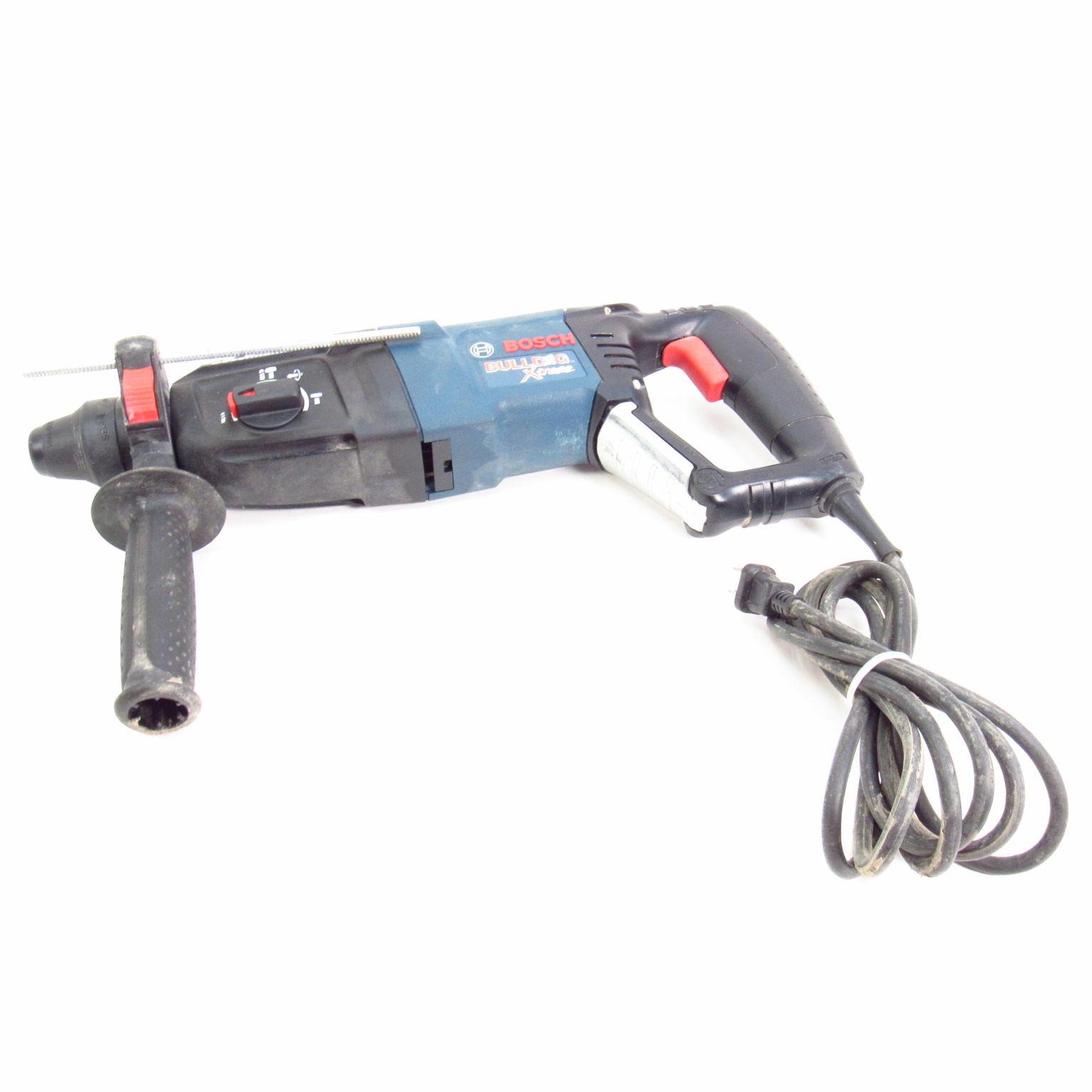 Bosch Power Tools 11255VSR Corded Bulldog Xtreme 1'' Rotary Hammer Drill