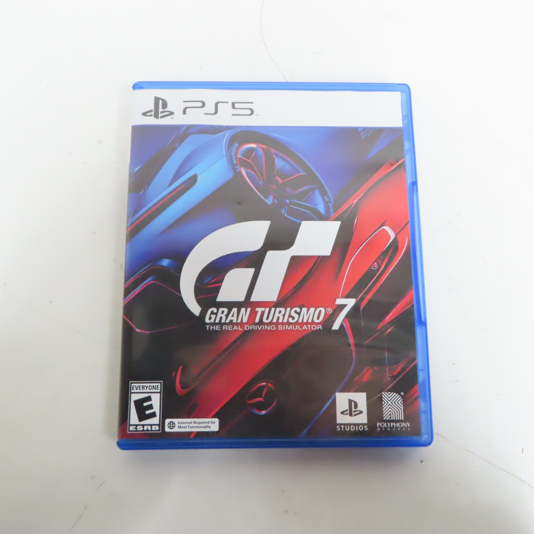 Sony PlayStation 5 Gran Turismo 7 - Console PS5 - | Muséericorde