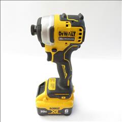 DEWALT DCF809 ATOMIC 20V MAX Cordless Brushless Compact 1/4