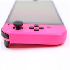 Nintendo Switch OLED HEG-001 7-inch Touchscreen Video Game Console