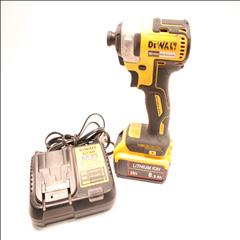 Dewalt DCF787 Cordless 1/4