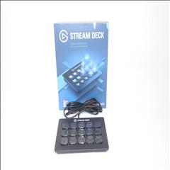 Elgato Stream Deck Mk.2 20GAA9901 Black 15-Key Control System 1437
