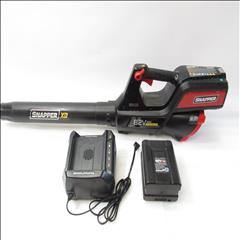 Snapper SXDL82 82 Volt Brushless Cordless Leaf Blower