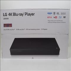 LG UBKM9 4K Ultra HD Blu-Ray Player