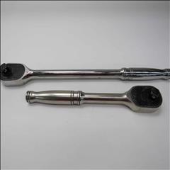 Snap-on Tools 2-Piece Ratchet Hand Tool Set SL80A, S80A