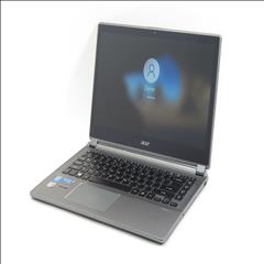 Windowsノート本体 Acer Aspire V7 V7-482P-A54D/A 中古】Aspire V7 V7-482P-A54D／A アークティックローズ