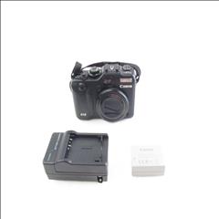 canon G12 PC1564 美品 動作確認済み Canon PC1564 Powershot G12 10 MP Digital Camera