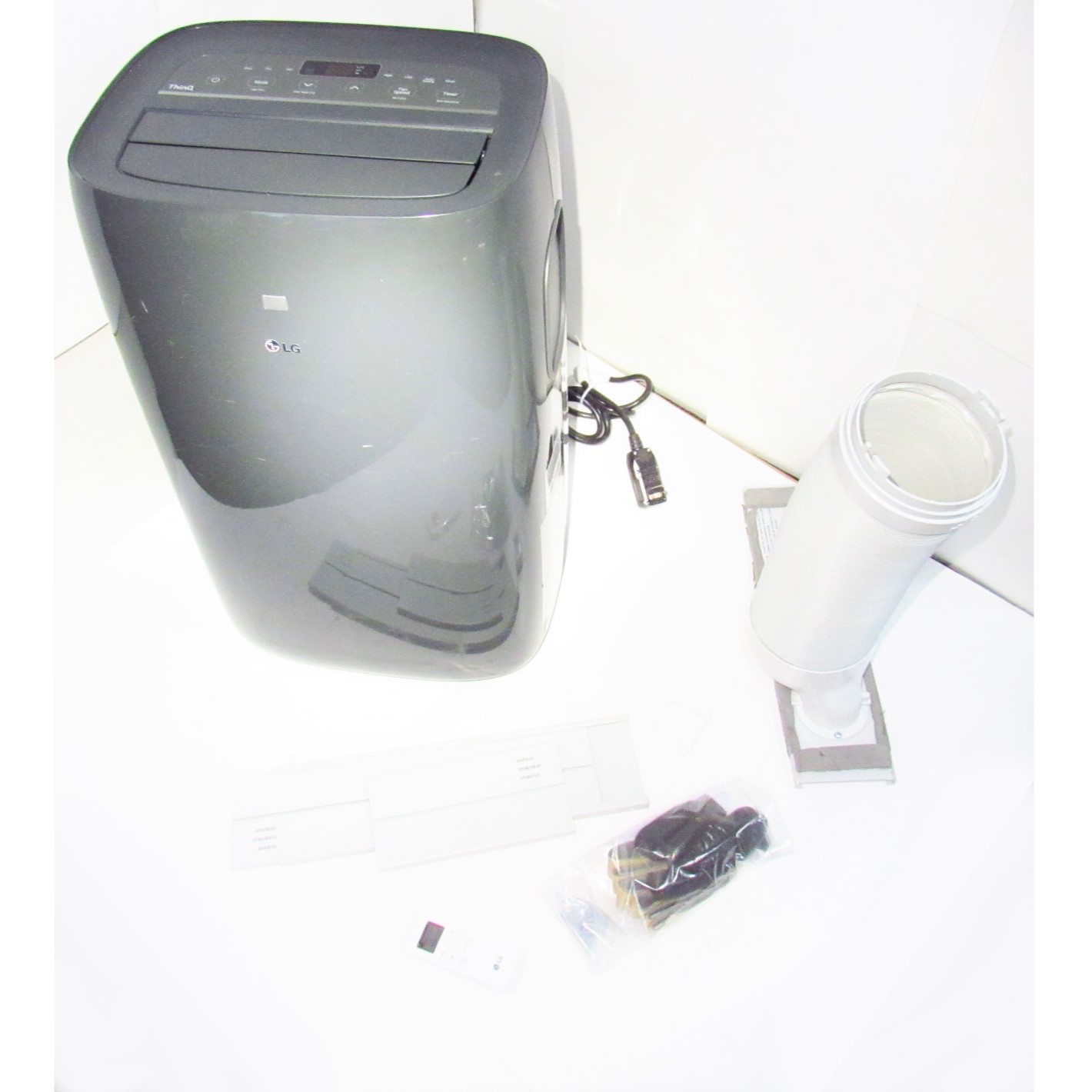 LG LP0821GSSM 8000BTU Portable Corded Air Conditioner Local PickUp Only