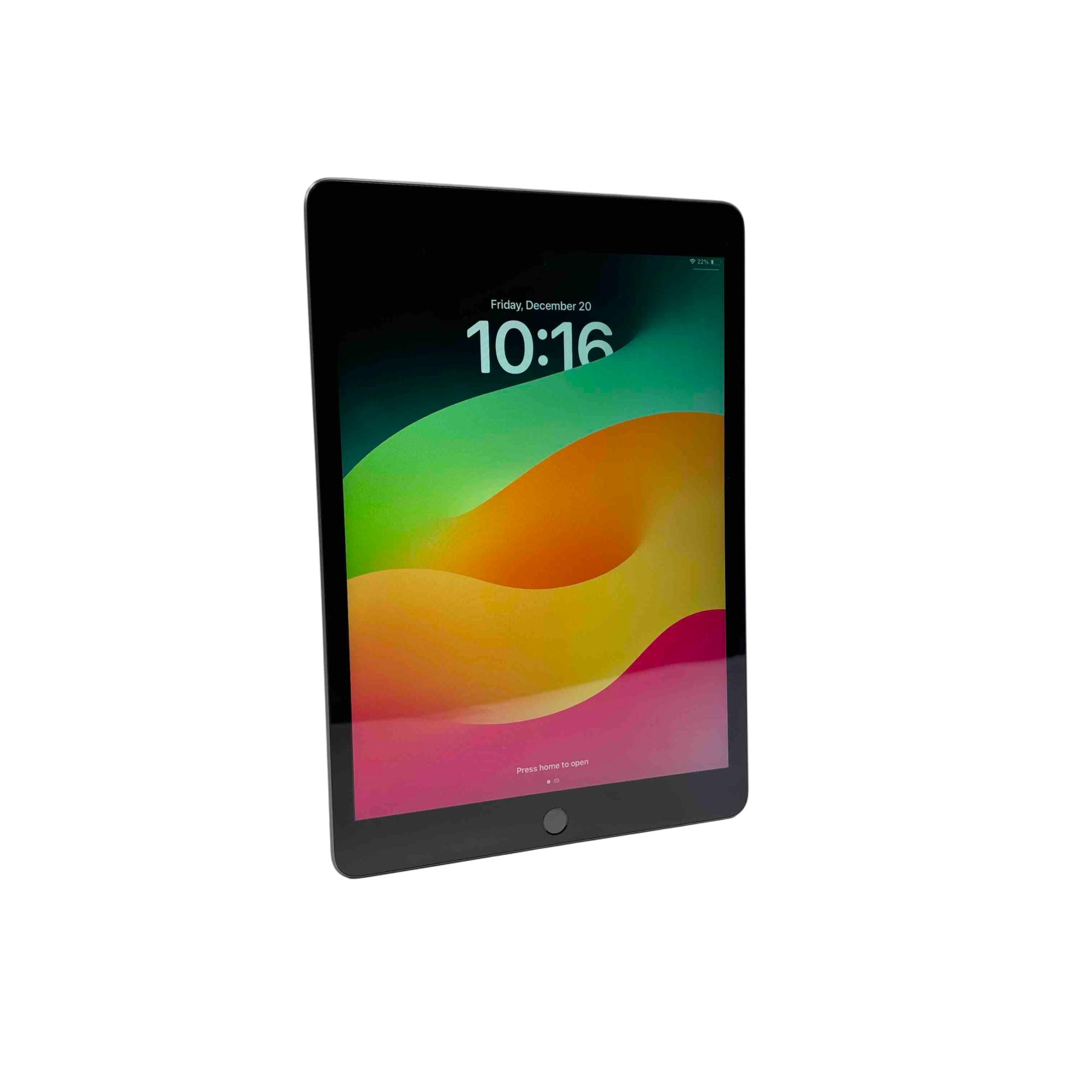 Apple iPad 9th Gen A2602 MK2K3LL/A 64GB Wi-Fi 10.2