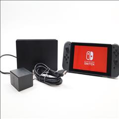 Nintendo Switch HAC-001 32GB Video Game System - Gray (8094)