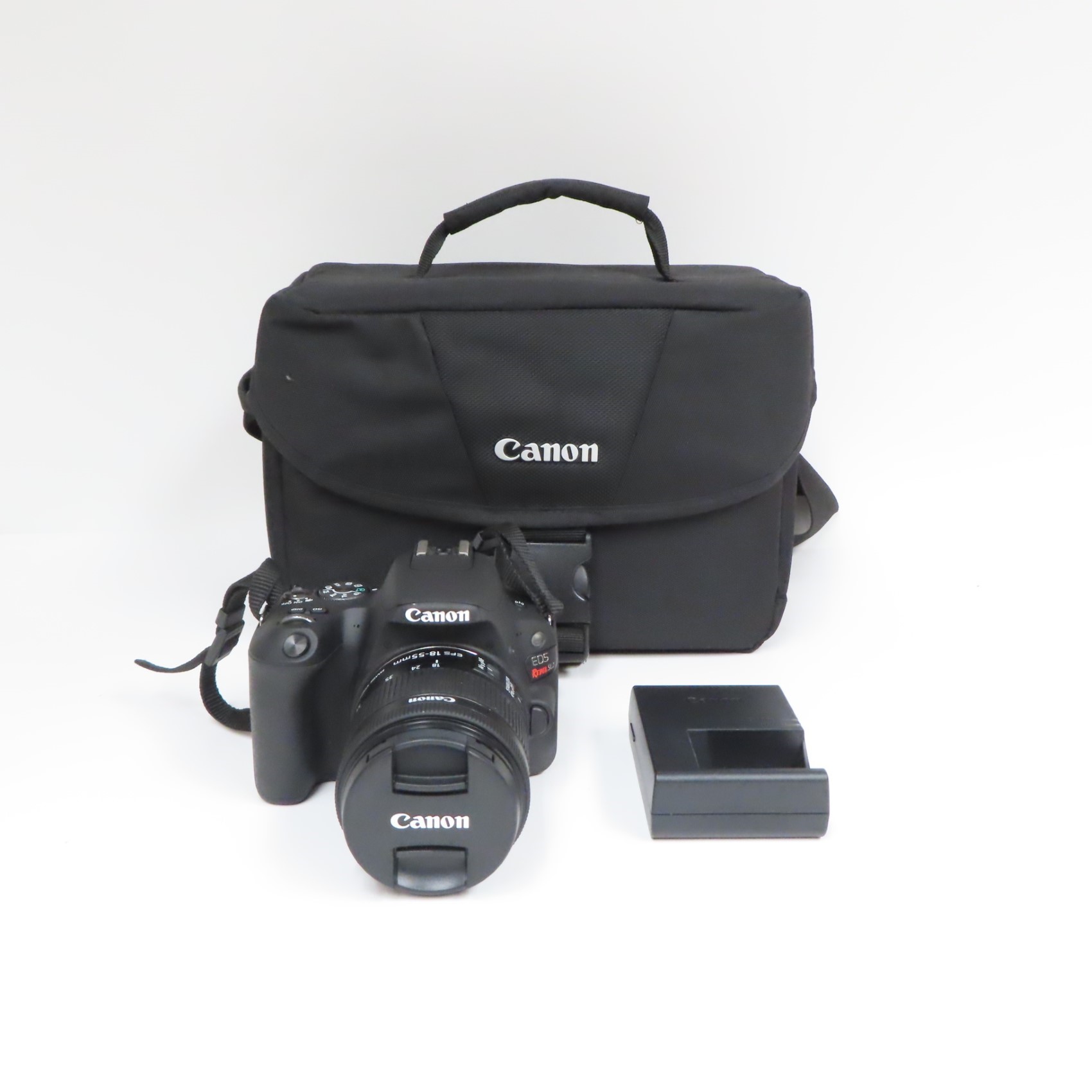 Canon Rebel SL2 24.2MP CMOS (APSC) Digital SLR Camera