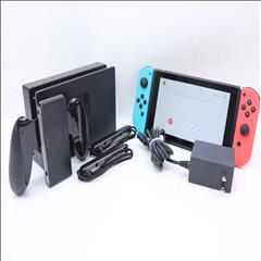 Nintendo Switch HAC-001 Handheld 6.2-inch Touchscreen Video Game