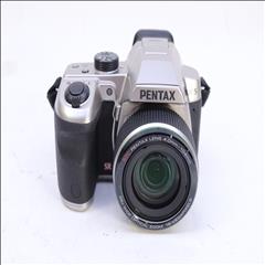 Pentax X-5 16MP Digital Camera/4/104mm SMC Zoom Lens