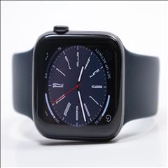 Apple Watch SE MKRR3LL/A 44mm GPS + Cellular Aluminum Smartwatch ...