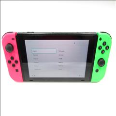 ▽ Nintendo Switch HAC-001 Amazon.com: Nintendo Switch with Gray Joy‑Con - HAC-001(-01