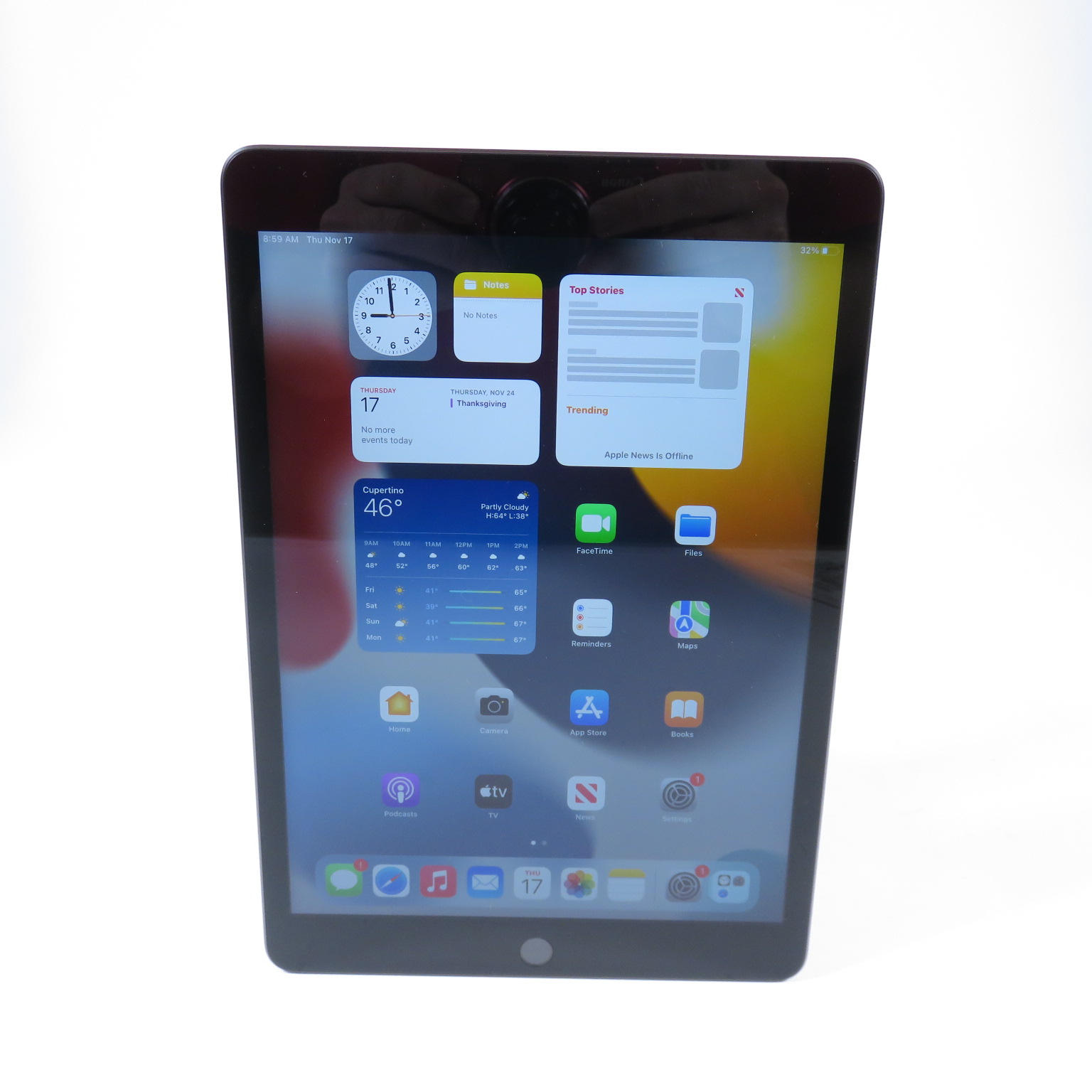 Apple iPad MK2K3LL/A A2602 10.2