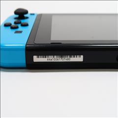 Nintendo Switch HAC-001 (01) 32GB Video Game System - 7480