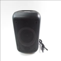 Onn. Medium Party on sale Speaker with LED Lighting