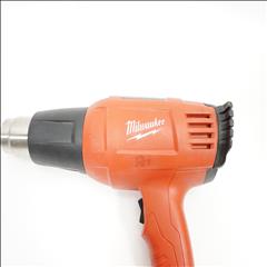 Milwaukee 8975-6 11.6-Amp 120-Volt Corded Dual Temperature Heat Gun