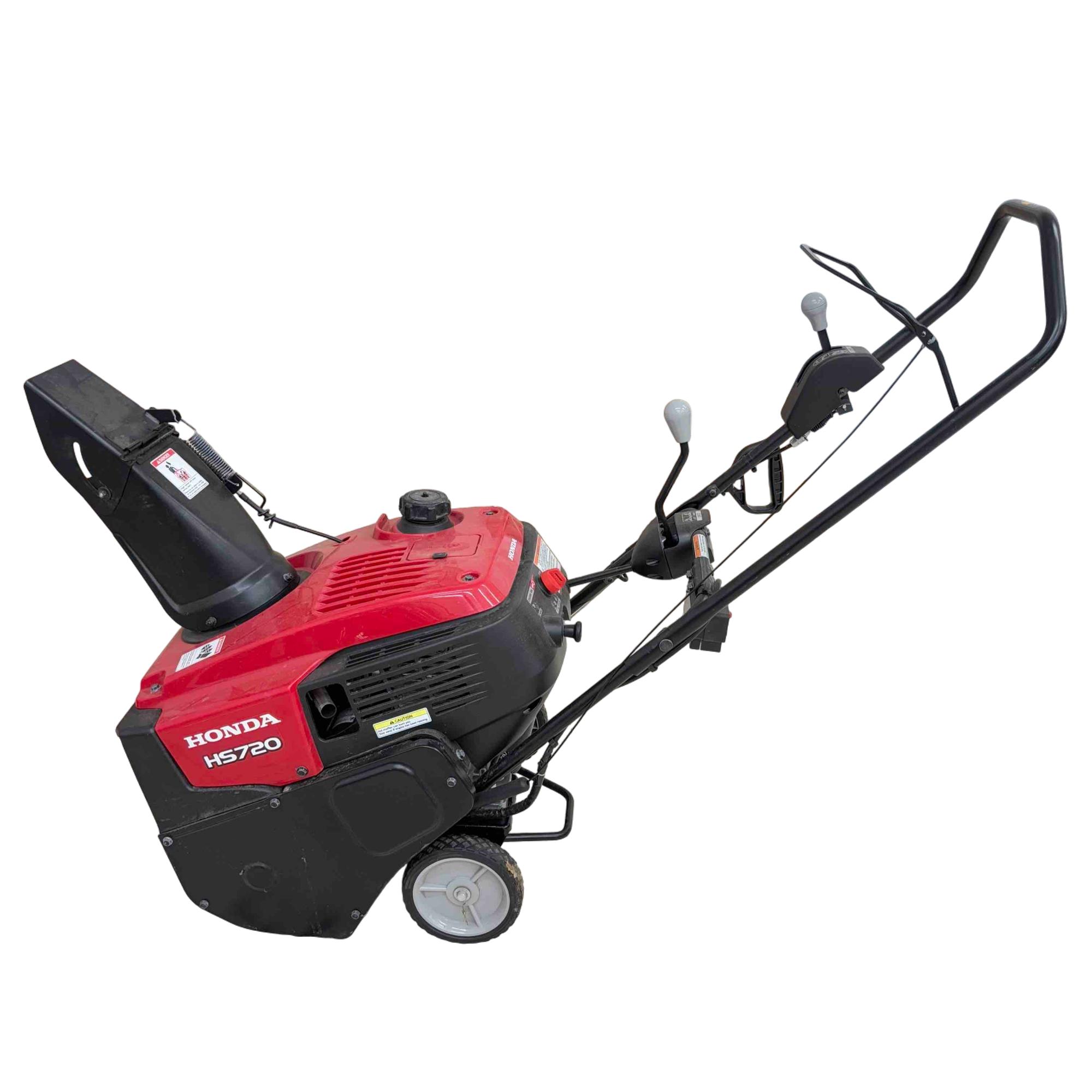 Honda HS720ASA Electric Start Gas-Powered Snow Blower - Local Pickup Only