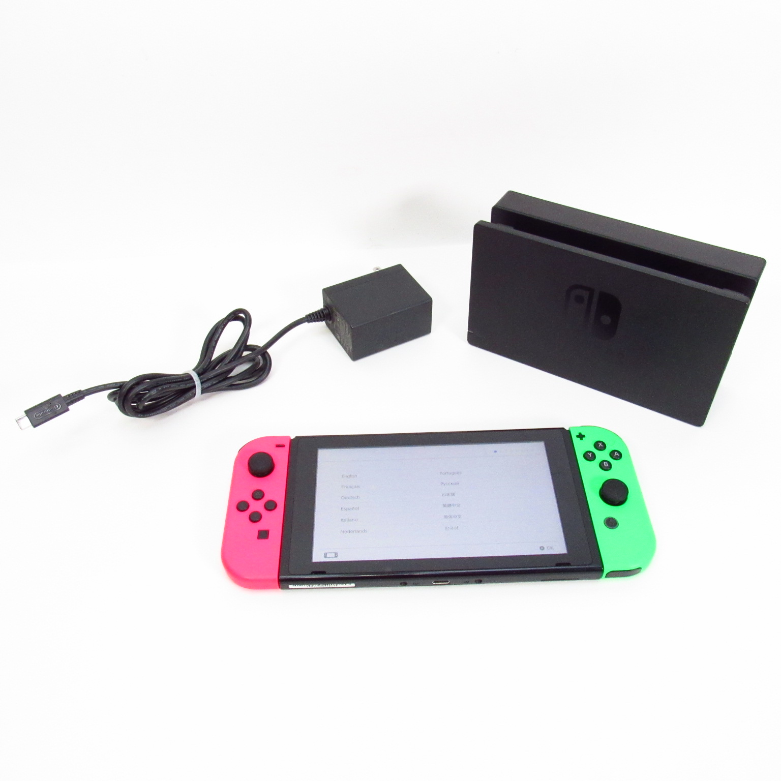 Nintendo Switch HAC001 Video Game Console 9641