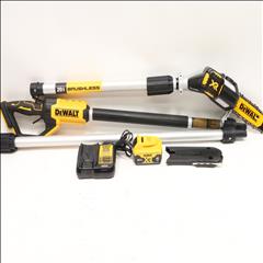 Dewalt dcps620m1 20v max discount xr cordless pole saw kit