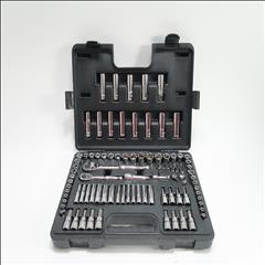 Duralast socket set 60 piece hotsell