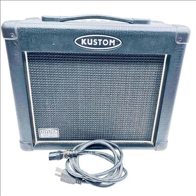 Kustom Arrow 16DFX 16-Watt Lead Guitar Amplifier 8