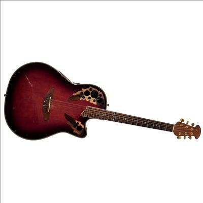 Ovation Celebrity Deluxe CS257 Right Handed Acoustic Electric