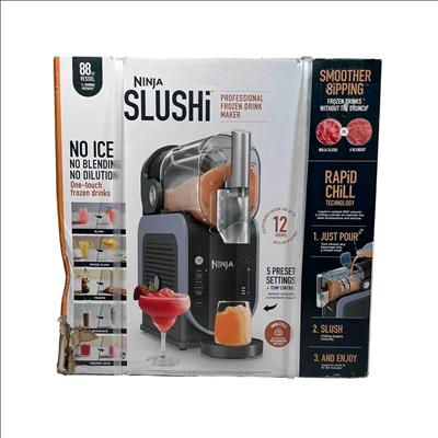 Ninja SLUSHi FS301 5-in-1 Professional Frozen Drink Maker 88 oz