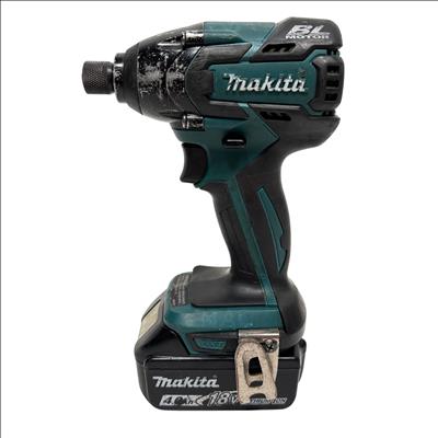 Makita XDT08 18V LXT Lithium Ion Brushless Cordless 1/4
