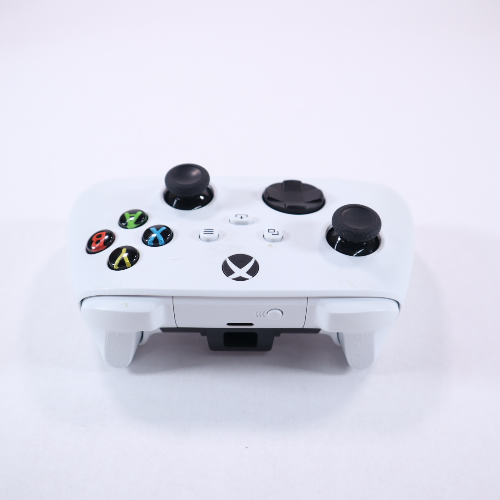 Microsoft Xbox Controller 1914 Bluetooth Hybrid D-pad Button Mapping ...