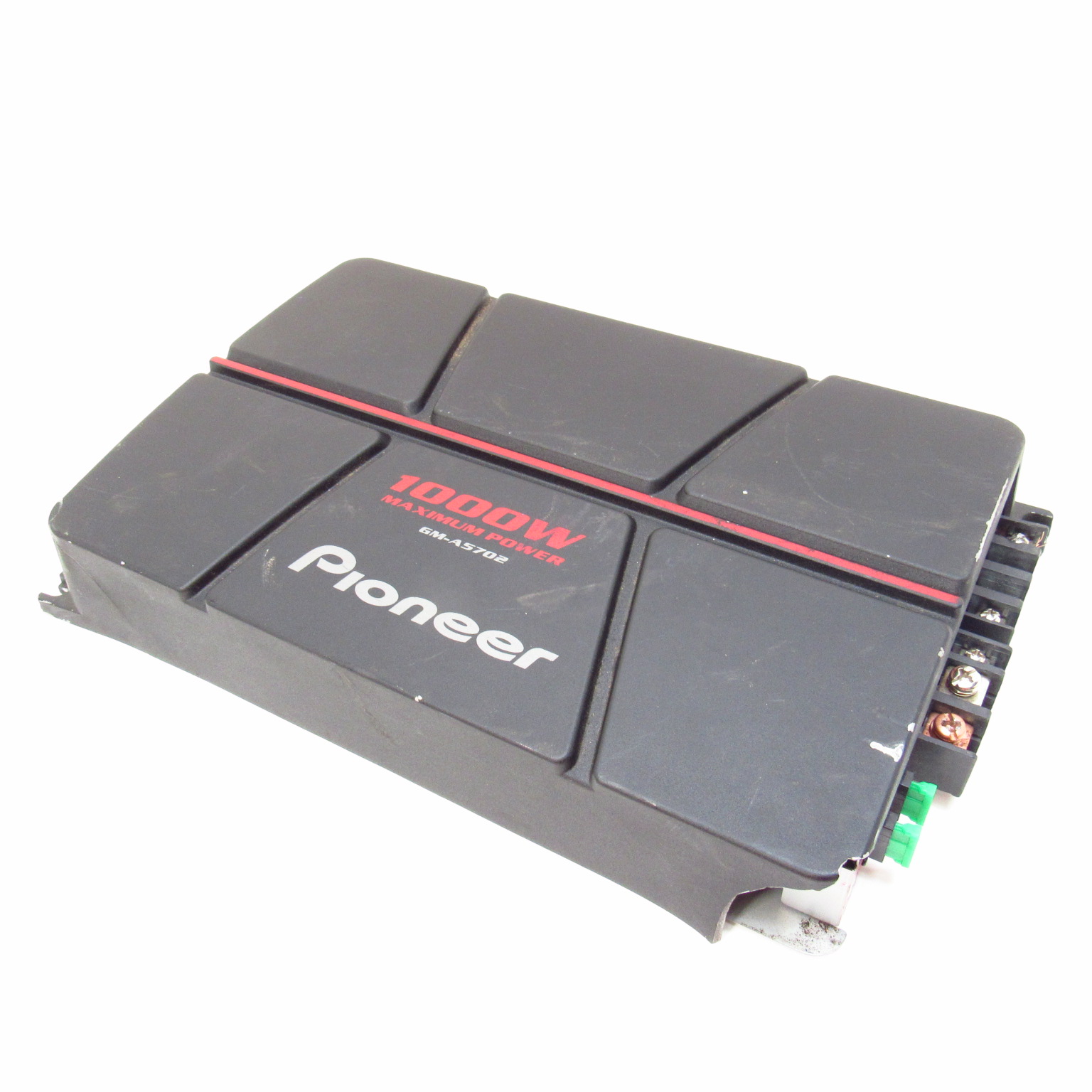 Pioneer GM-A5702 2-Channel Class A/B Car Audio Amplifier