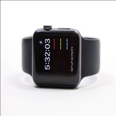 Apple Watch Series deals 3 42mm Model# MQK22LL/A