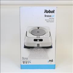 iRobot Braava Jet m6 WiFi Robot Mop