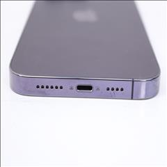 Apple iPhone 14 Pro Max MQ8R3LL/A A2651 128GB Deep Purple AT&T