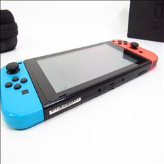 Nintendo Switch HAC-001(-01) 32GB Video Game Console - 6579