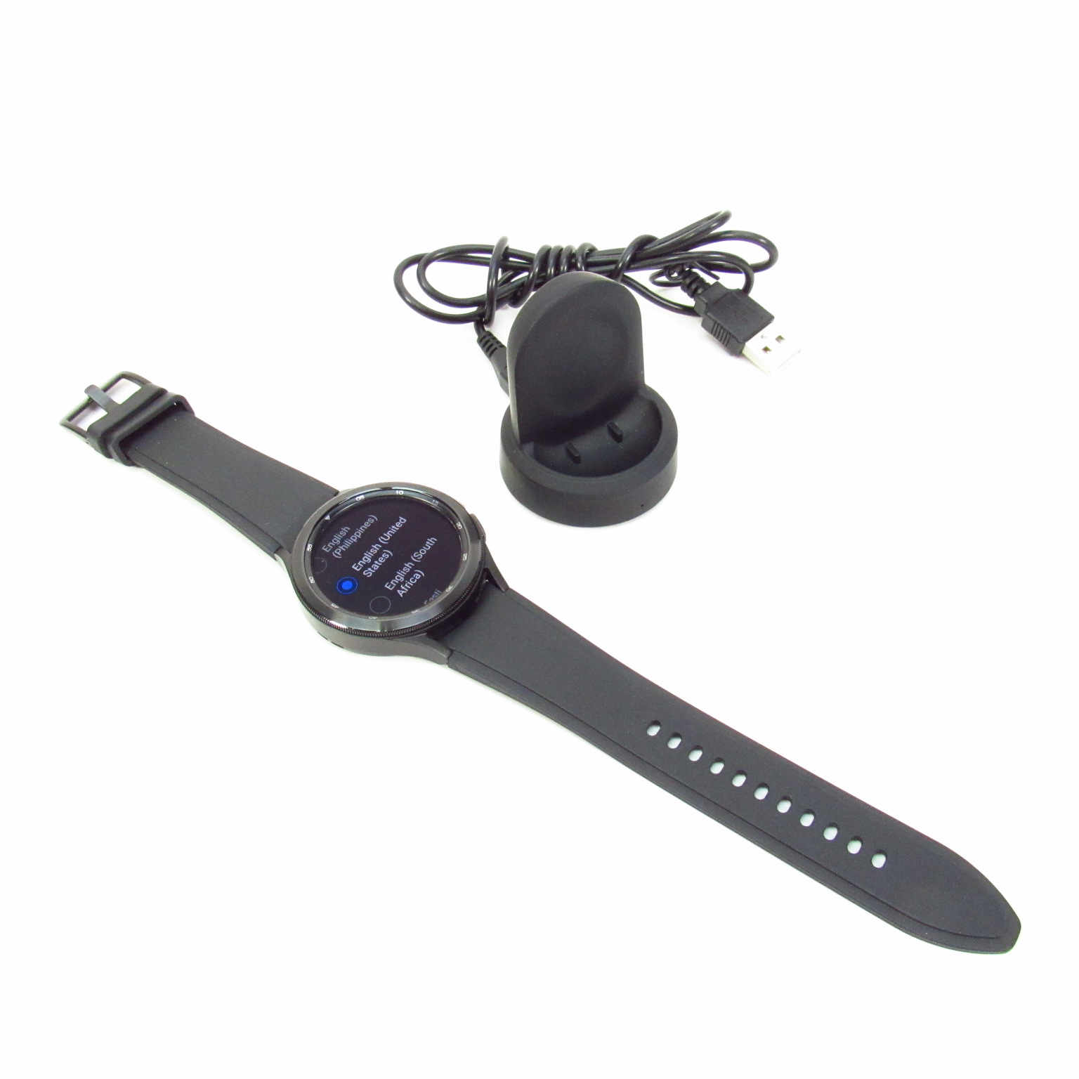 Samsung Galaxy Watch 4 Classic SMR890 46mm GPS Smartwatch Black